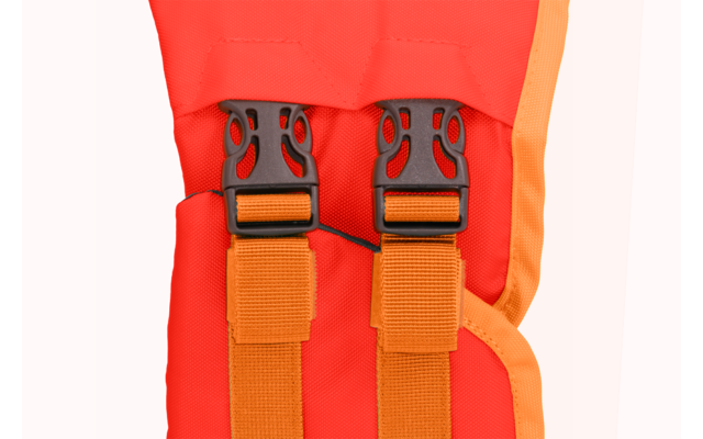 Ruffwear Float Coat life jacket for dogs Red Sumac XS