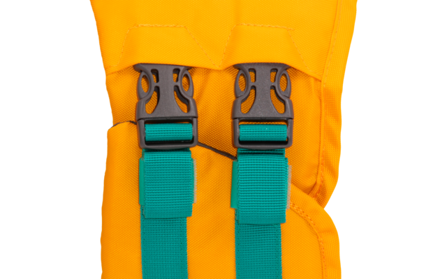 Ruffwear Float Coat Schwimmweste für Hunde Wave Orange L