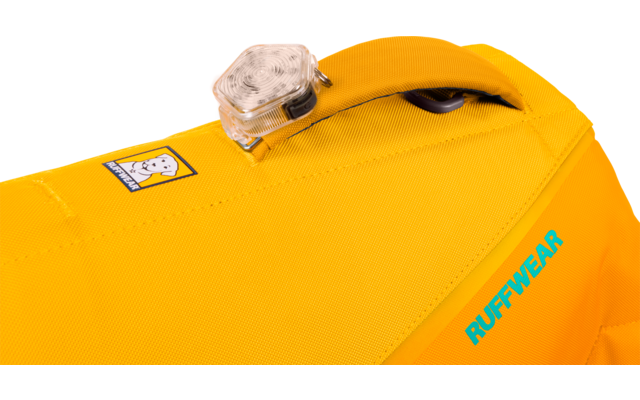 Ruffwear Float Coat Gilet de sauvetage pour chiens Wave Orange XS
