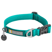 Ruffwear Front Range collier 36 - 51 cm aurora teal