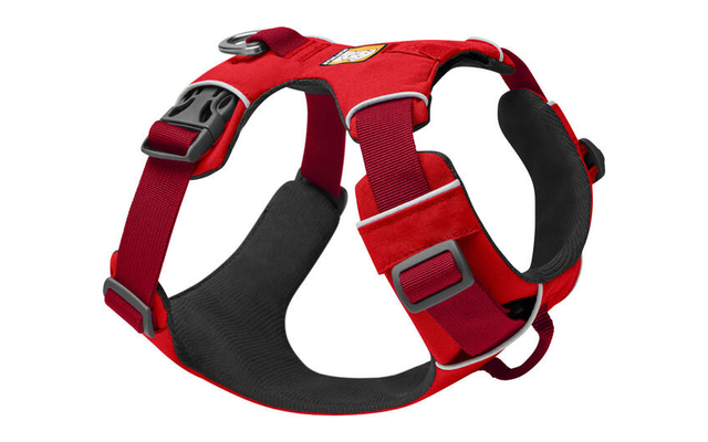 Ruffwear Front Range harnais pour chien avec clip XS Red Sumac
