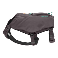 Ruffwear Switchbak Hundegeschirr Granite Gray S 56 - 69 cm
