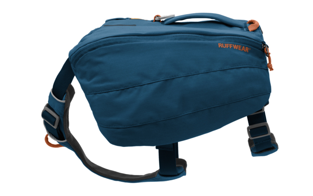 Ruffwear Front Range Dog Backpack S Blue Moon