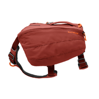 Ruffwear Front Range Hunderucksack M Red Clay