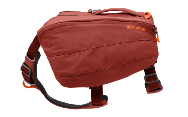 Ruffwear Front Range Hunderucksack XS Red Clay 