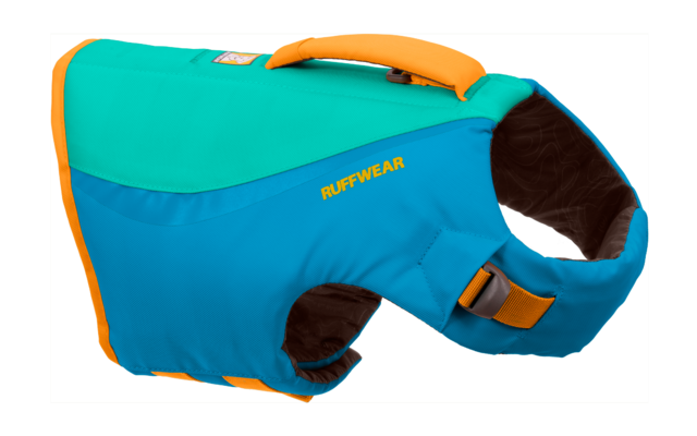 Chaleco salvavidas Ruffwear Float Coat para perros Blue Dusk L