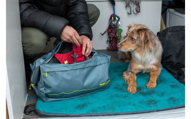 Ruffwear Haul Bag Bolsa de viaje para el equipo del perro Azul pizarra un tamaño