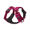 Ruffwear Front Range Dog Harness with Clip XS Hibiscus Pink