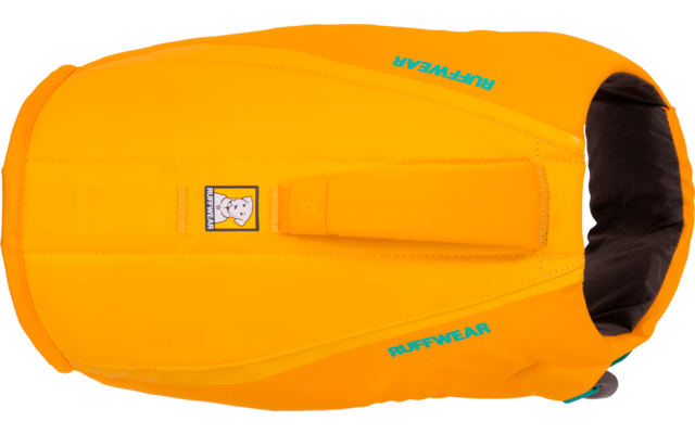 Ruffwear Float Coat Schwimmweste für Hunde Wave Orange S