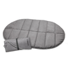 Ruffwear Highlands Pad Dog Blanket M cloudburst grey