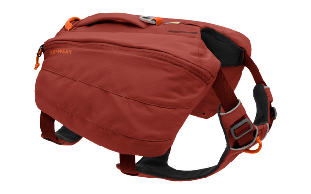 Ruffwear Front Range Sac à dos pour chiens M Red Clay