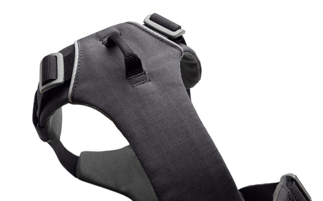 Ruffwear Front Range Dog Harness with Clip S Twilight Grey
