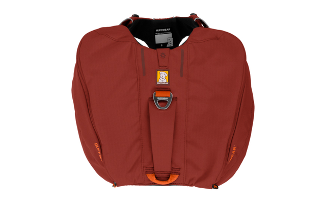 Ruffwear Front Range Hunderucksack XS Red Clay 