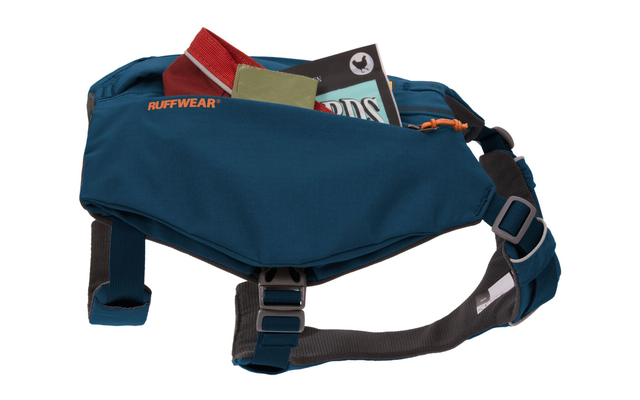 Ruffwear Front Range Dog Harness with Clip M Blue Moon