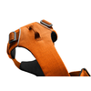 Ruffwear Front Range Dog Harness with Clip XS Campfire Orange