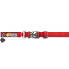 Ruffwear Front Range Halsband 36 - 51 cm red sumac 