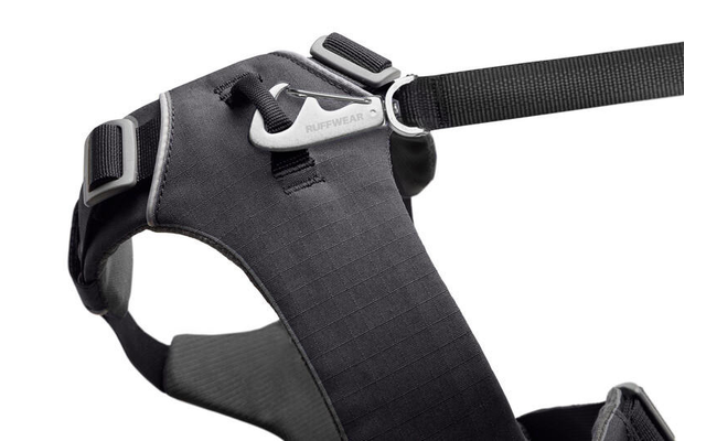 Ruffwear Front Range Dog Harness with Clip XS Twilight Grey