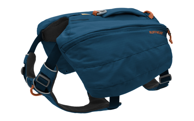 Ruffwear Front Range Dog Backpack S Blue Moon