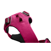 Ruffwear Front Range gepolstertes Hundegeschirr Hibiscus Pink XS 
