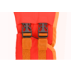 Ruffwear Float Coat Schwimmweste für Hunde Red Sumac S