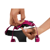 Ruffwear Front Range Dog Harness with Clip S Hibiscus Pink