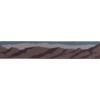 Ruffwear Flat Out Hondenhalsband 28 - 36 cm rotsachtige bergen
