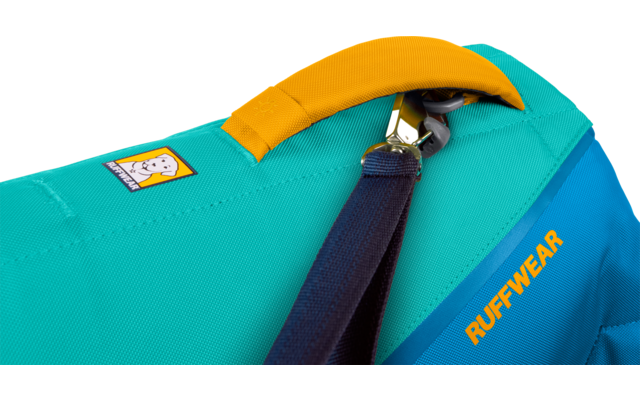 Ruffwear Float Coat Life Jacket per cani blu Dusk XS