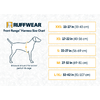 Ruffwear Imbracatura per cani Front Range con clip XS Twilight Grey