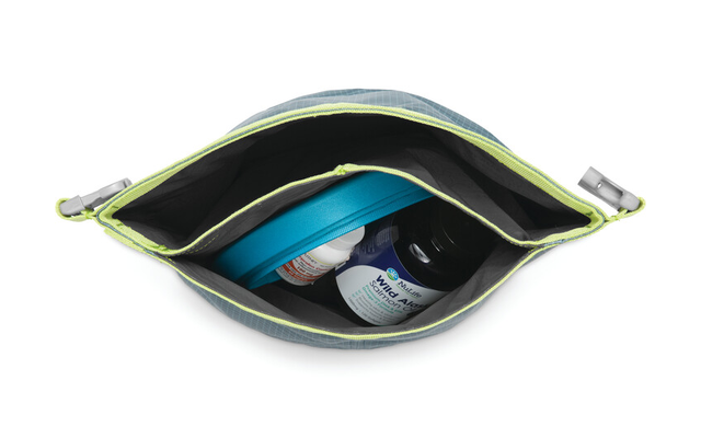 Ruffwear Kibble Kaddie contenitore portatile per cibo per cani 24 x 43 cm blu ardesia