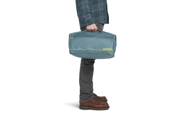 Ruffwear Haul Bag travel bag for dog equipment Slate Blue one size