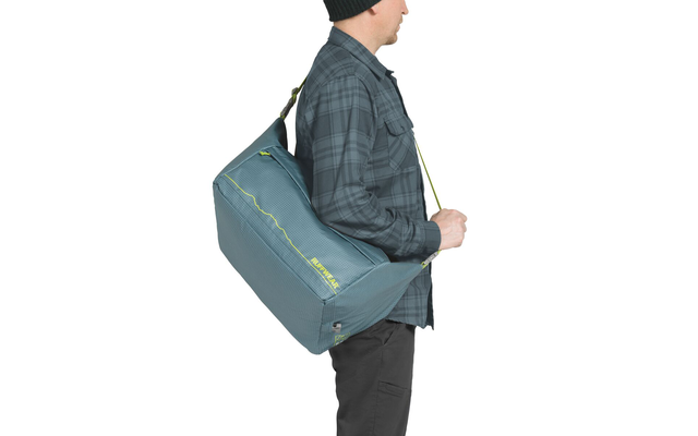 Ruffwear Haul Bag Reisetasche für Hundeausrüstung Slate Blue one size