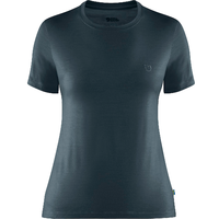Camiseta de lana Fjällräven Abisko para mujer