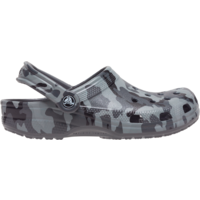 Crocs Classic Printed Camo Clog