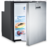 Réfrigérateur à compresseur CoolMatic CRX 65S avec compartiment congélateur en option 57 litres Dometic