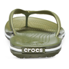 Crocs Crocband Flip army green