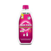 Thetford aqua rinse geconcentreerde spoelwaterreiniger 750 ml
