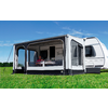 Wigo Rolli Premium Emotion Partially retracted awning tent