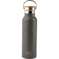 Rebel Outdoor Isolierflasche aus Edelstahl 600 ml braun 