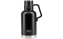 Rebel Outdoor thermos double walled stainless steel 1900 ml black
