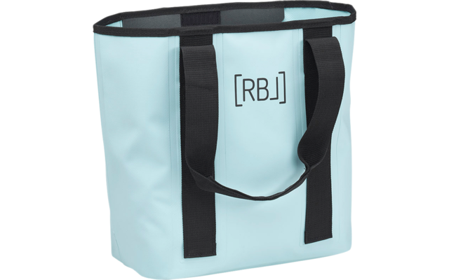 Bolsa Rebel Outdoor para mujer M 8,4 litros azul claro