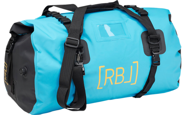 Rebel Outdoor Sac de week-end Duffelbag sac de voyage imperméable 40 litres
