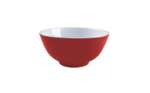 Bo-Camp bowl two-tone 4 pieces red