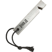 Ouvre-bouteille en acier inoxydable Rebel Outdoor RBL