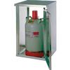 Gok cylinder cabinet for 1 gas cylinder 11 kg