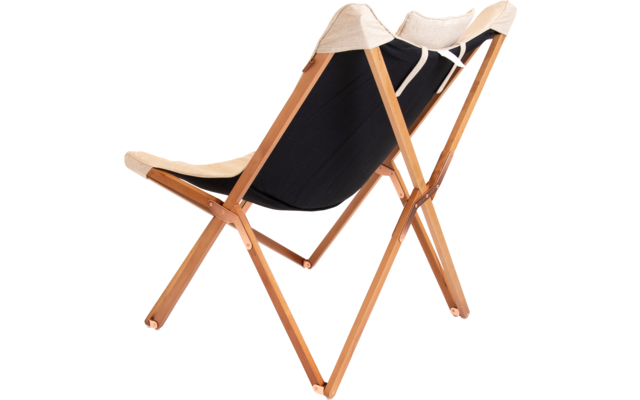 Bo-Camp Bloomsbury recliner chair L beige