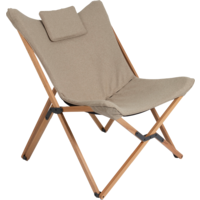 Bo-Camp Wembley relax stoel L beige