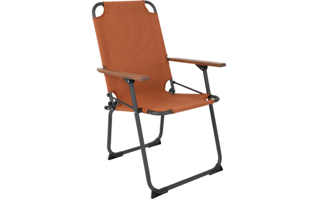 Bo-Camp Industrial Bushwick Folding Chair Terracotta