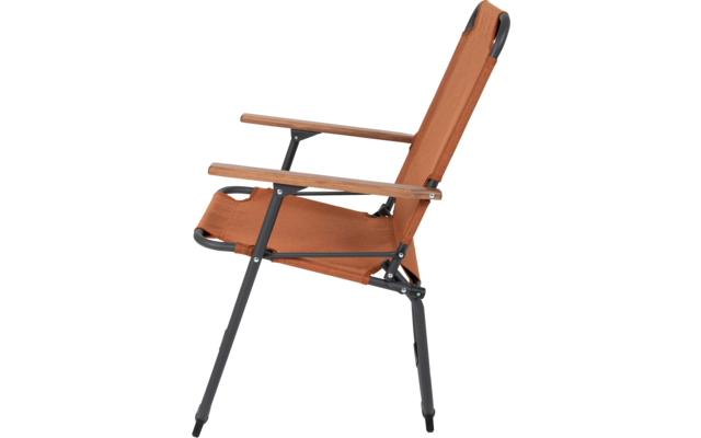 Bo-Camp Industrial Bushwick Folding Chair Terracotta