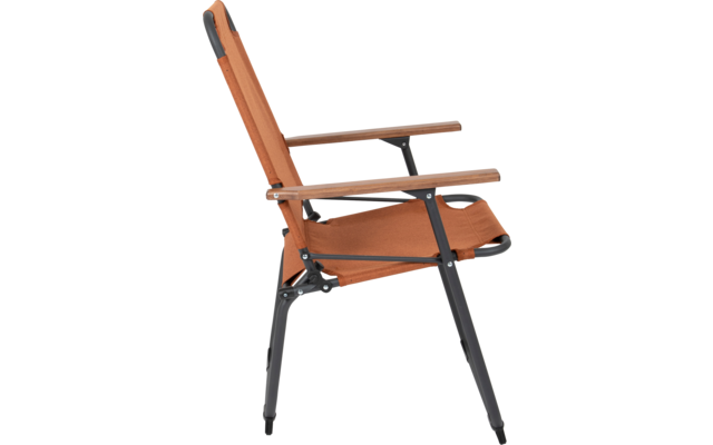 Bo-Camp Industrial Bushwick Folding Chair Clay