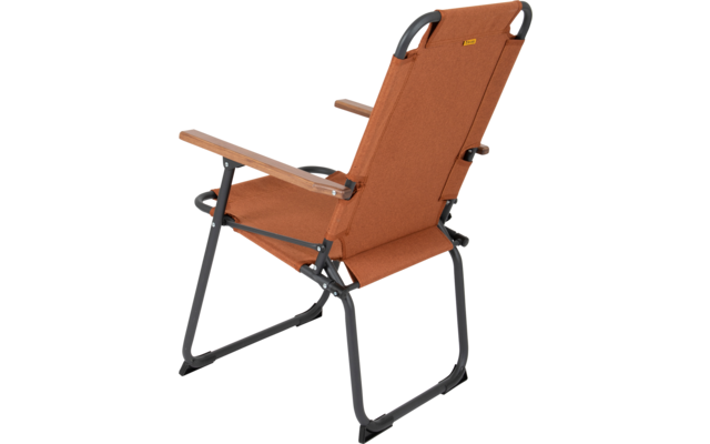 Bo-Camp Industrial Bushwick Folding Chair Clay